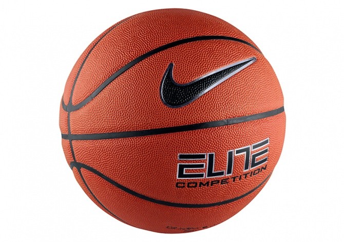 NIKE ELITE COMPETITION 8-PANEL