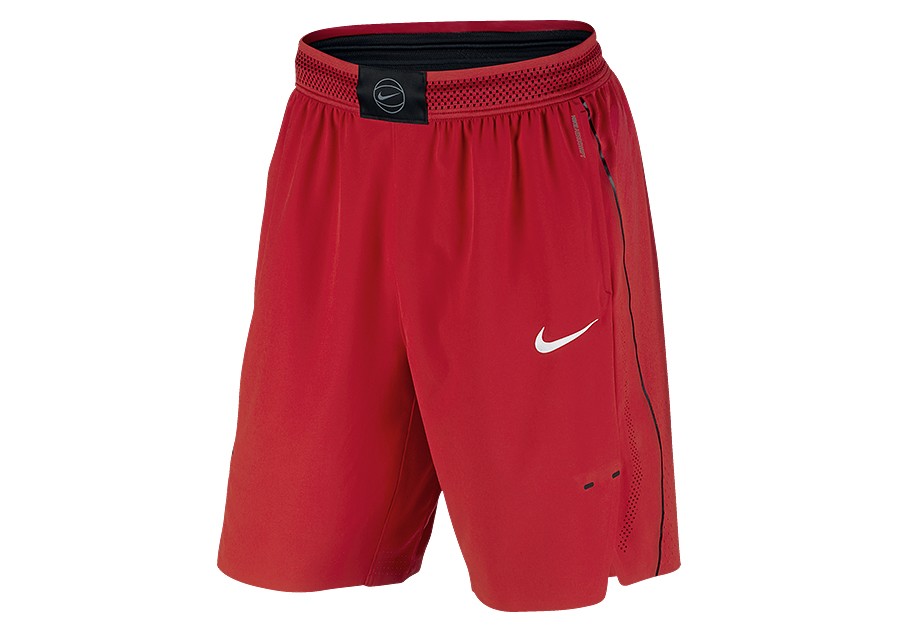 Nike Aeroswift ADV 1/2 Tights Running Shorts Red DA1429-014 Men Size XXL 
