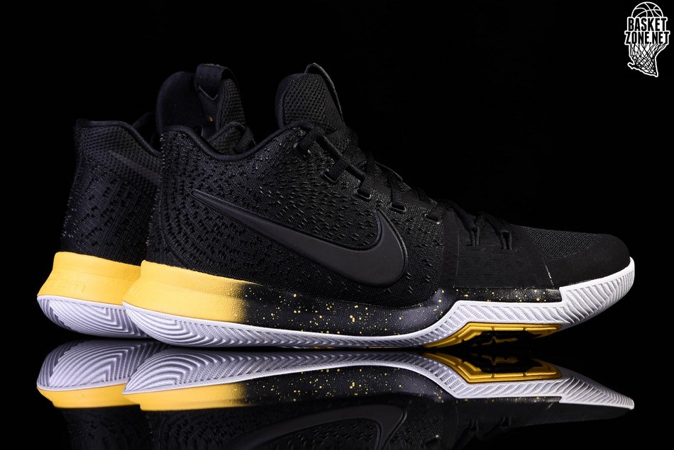 kyrie 3 yellow