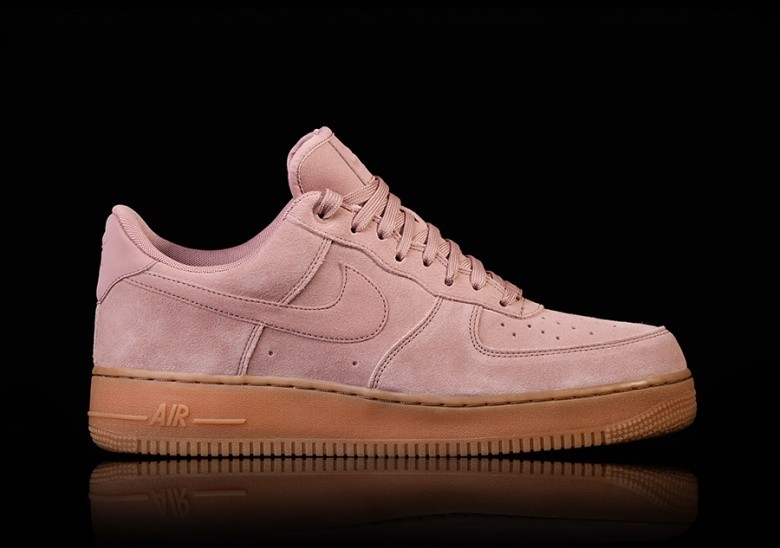 air force one lv8 suede