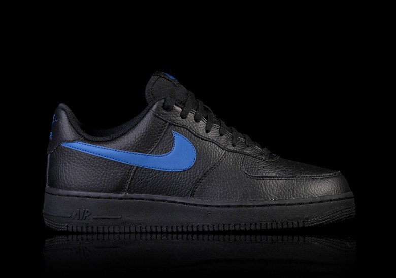 air force black and blue