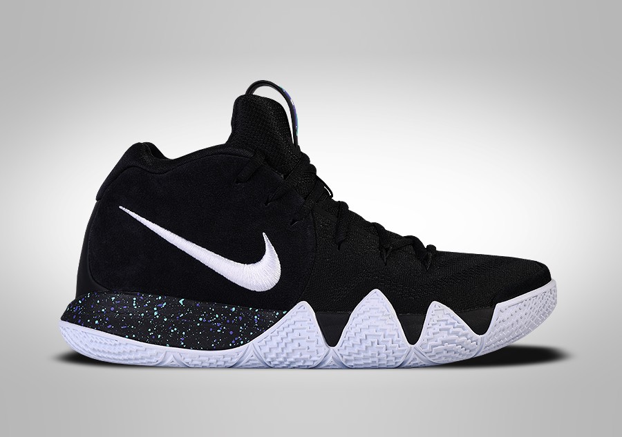 Nike Kyrie 5 'White Black' AO2918 100 Release Date Sole