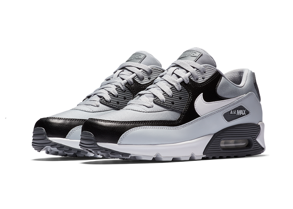 NIKE AIR MAX 90 ESSENTIAL WOLF GREY