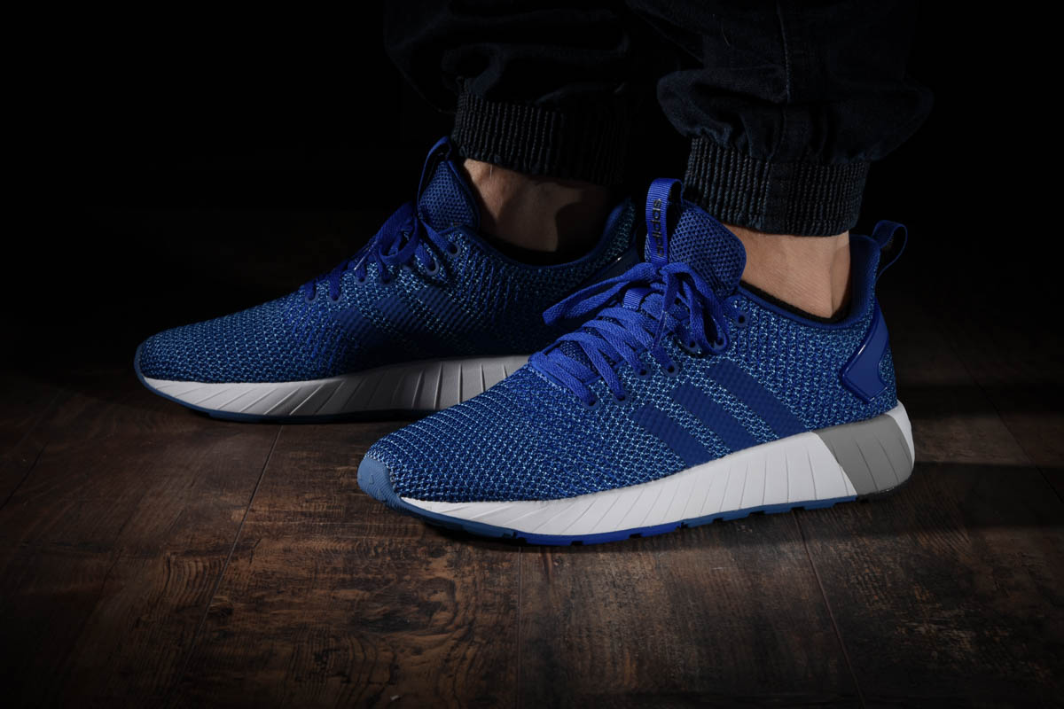 ADIDAS QUESTAR BYD BLUE