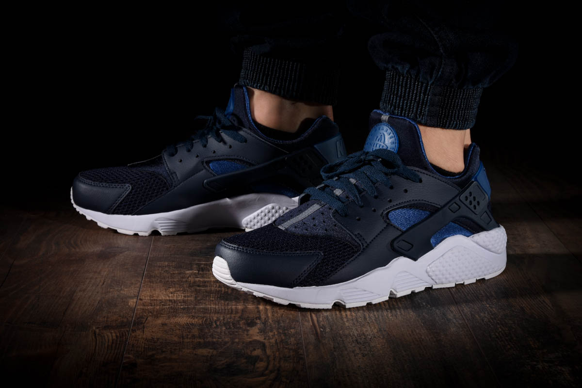 NIKE AIR HUARACHE OBSIDIAN