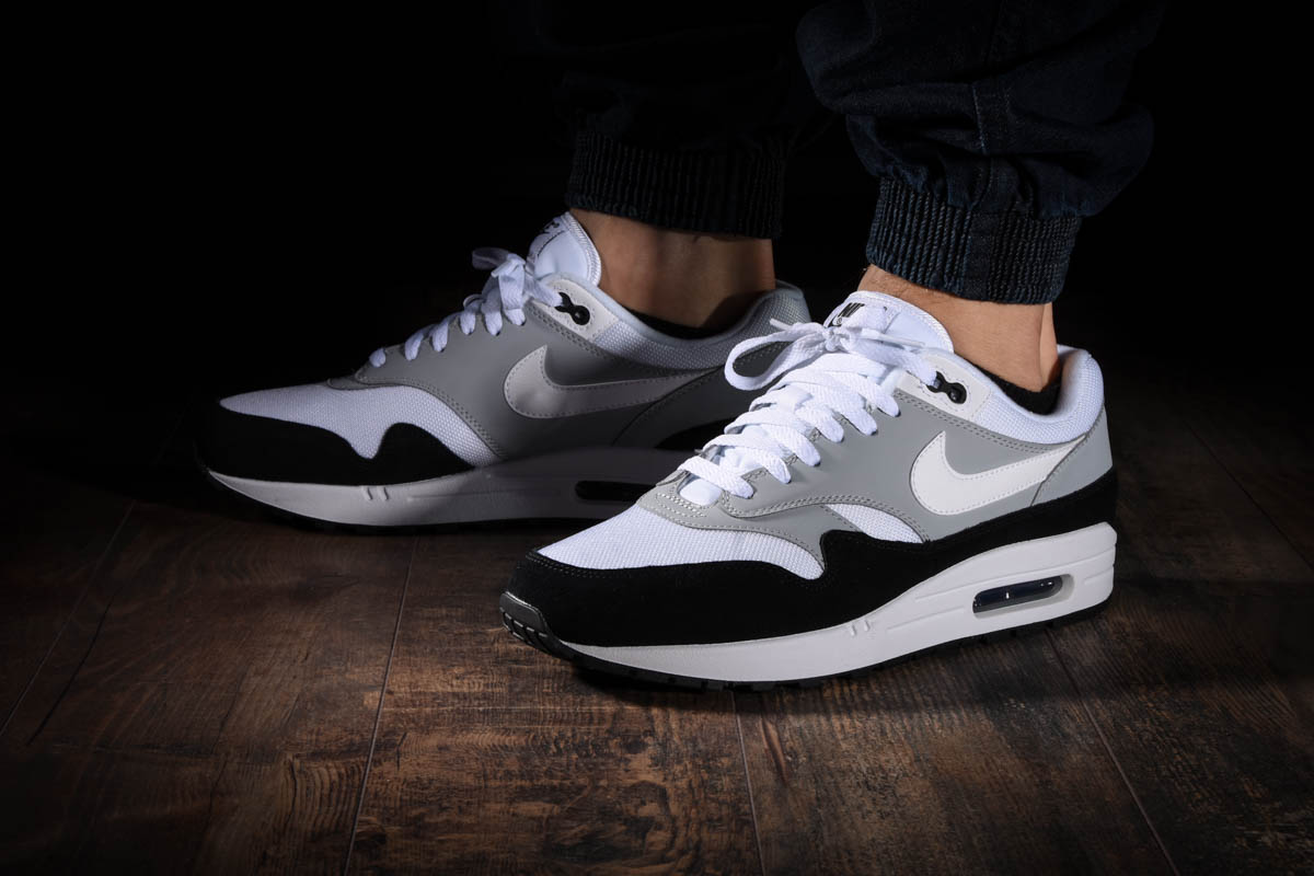 NIKE AIR MAX 1 WOLF GREY