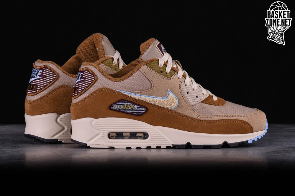 air max 90 muted bronze