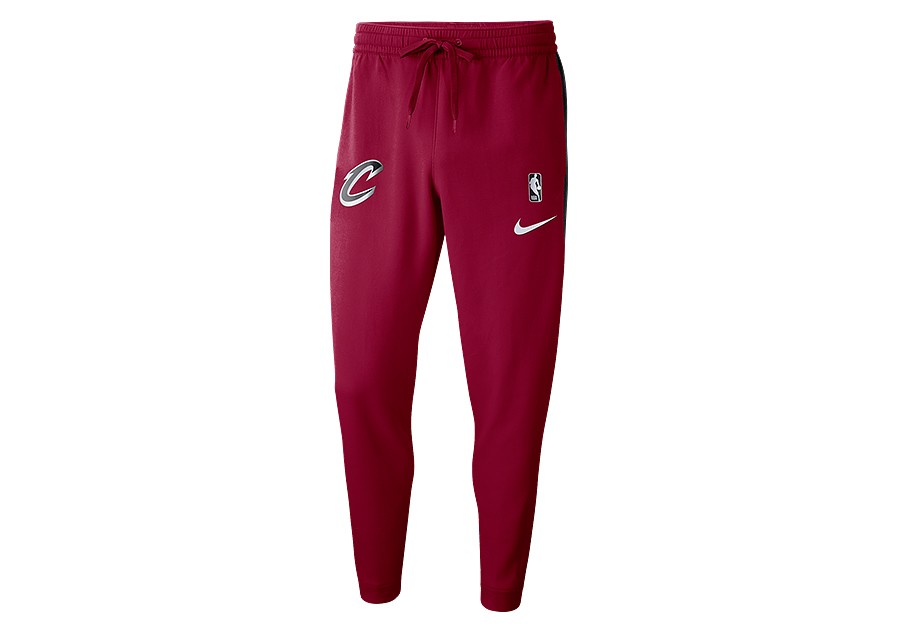 NIKE NBA CLEVELAND CAVALIERS SHOWTIME DRY PANTS TEAM RED price €82.50 ...