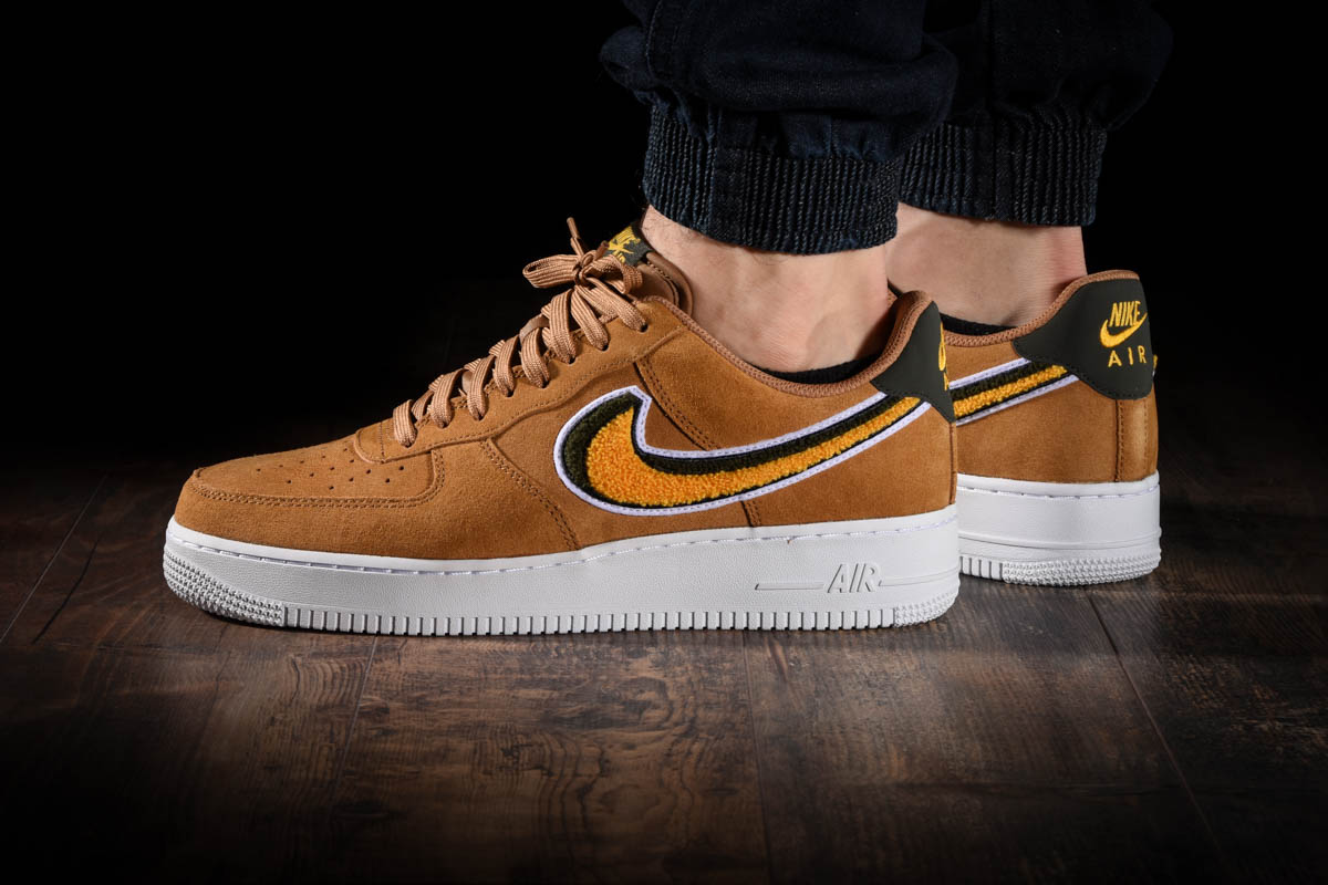 nike air force 1 ocre