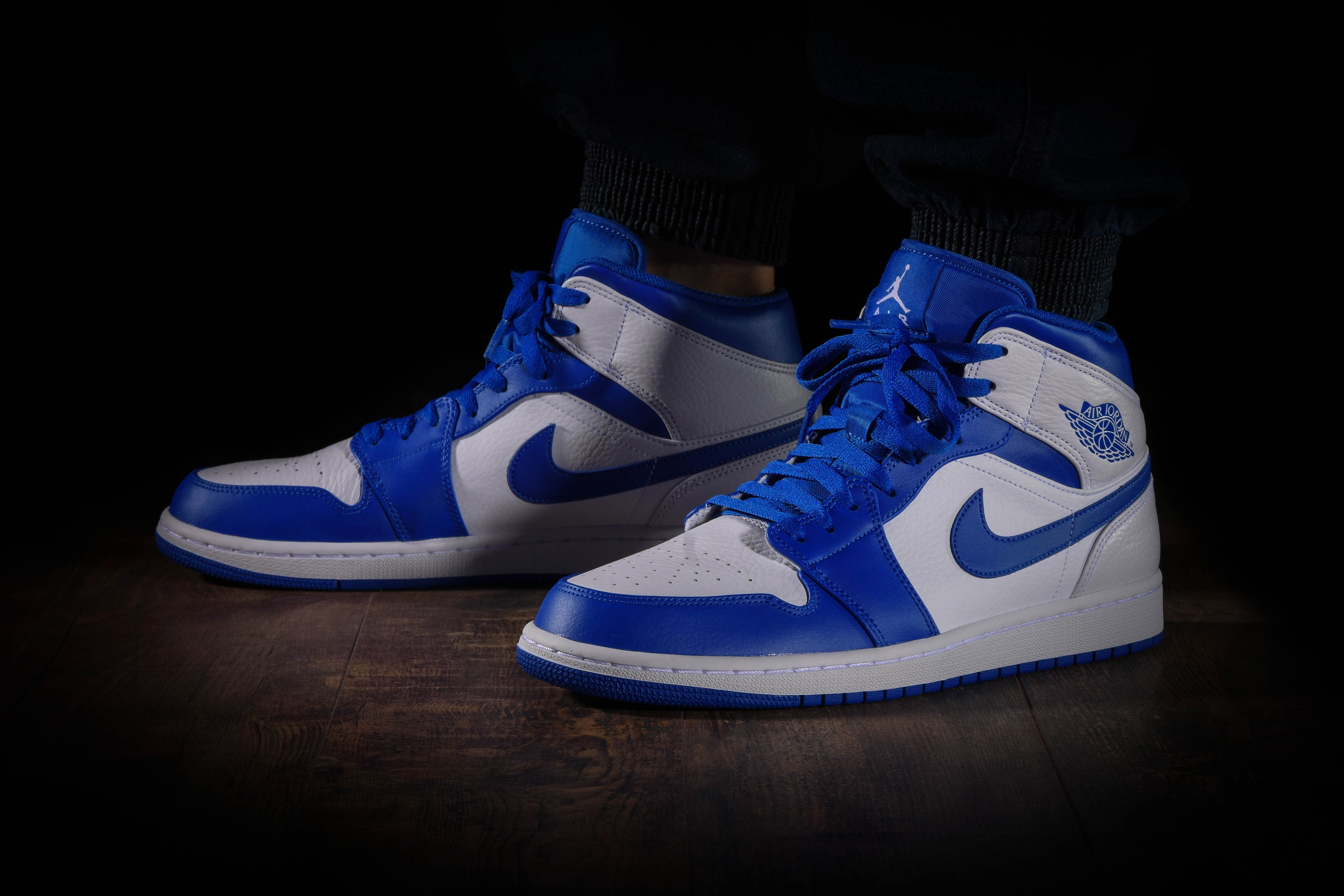 air jordan 1 retro mid top 3