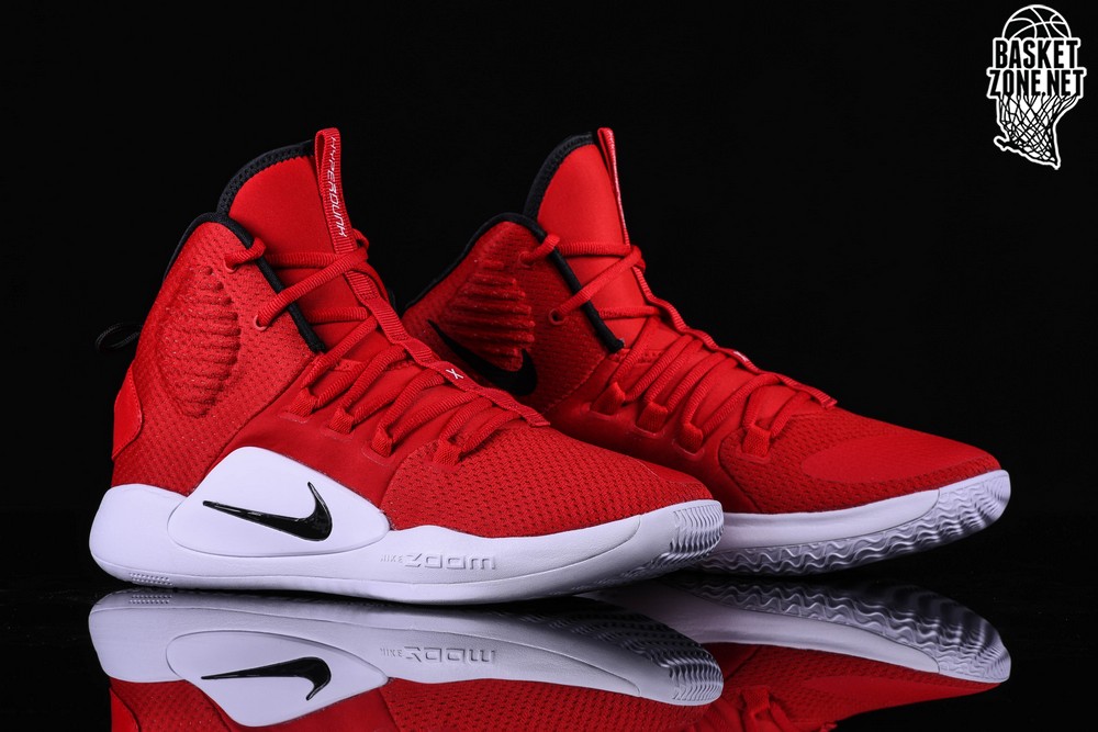 Hyperdunk Rood