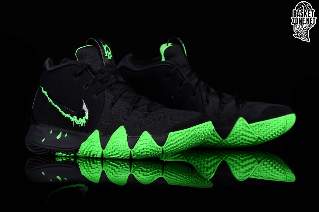 kyrie irving shoes halloween