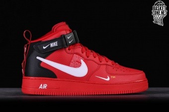 red air force 1 lv8 utility