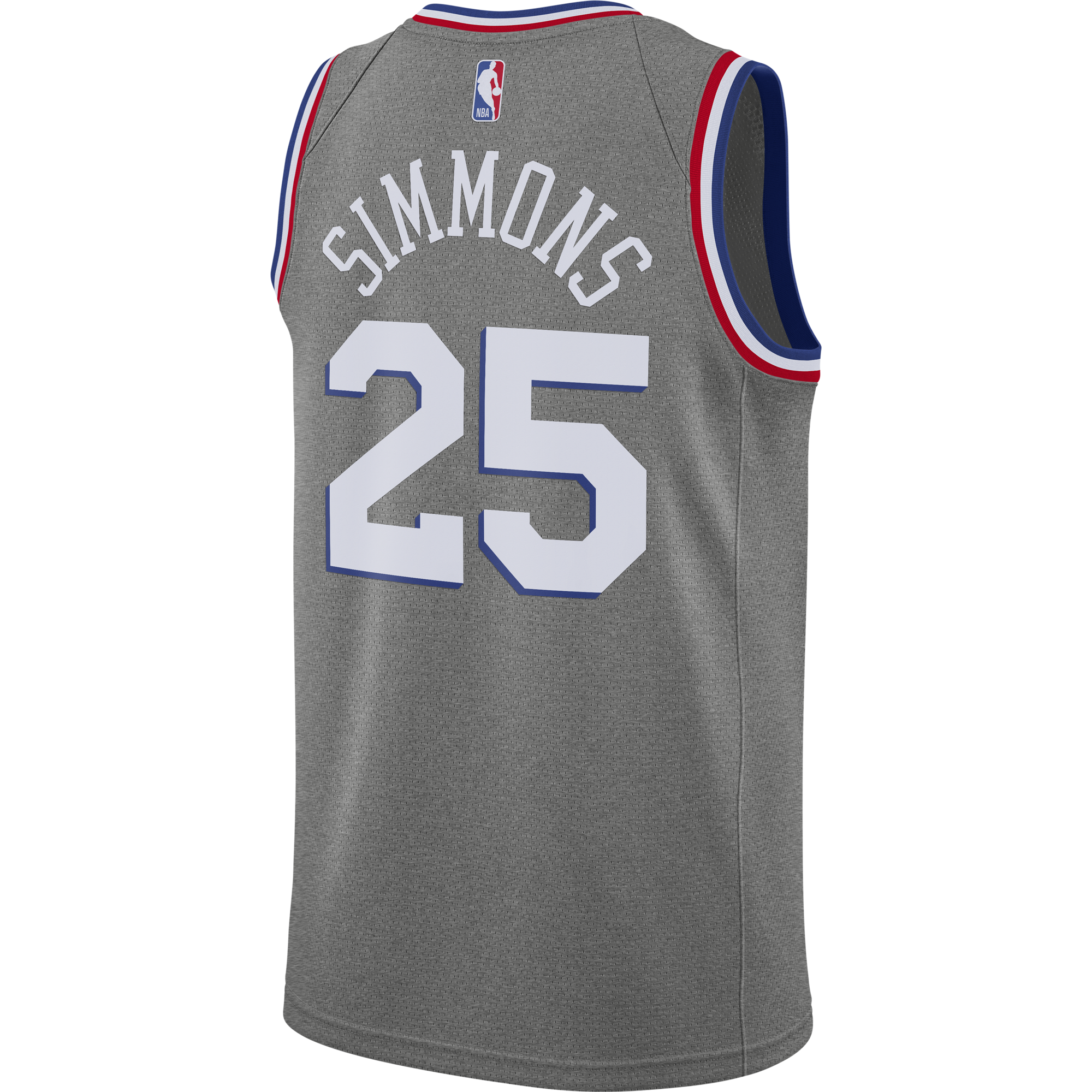 NIKE NBA PHILADELPHIA 76ERS BEN SIMMONS 