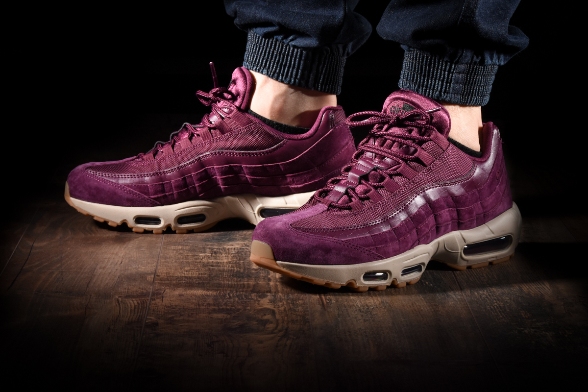 nike air max 95 bordeaux