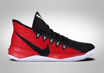 nike zoom evidence red