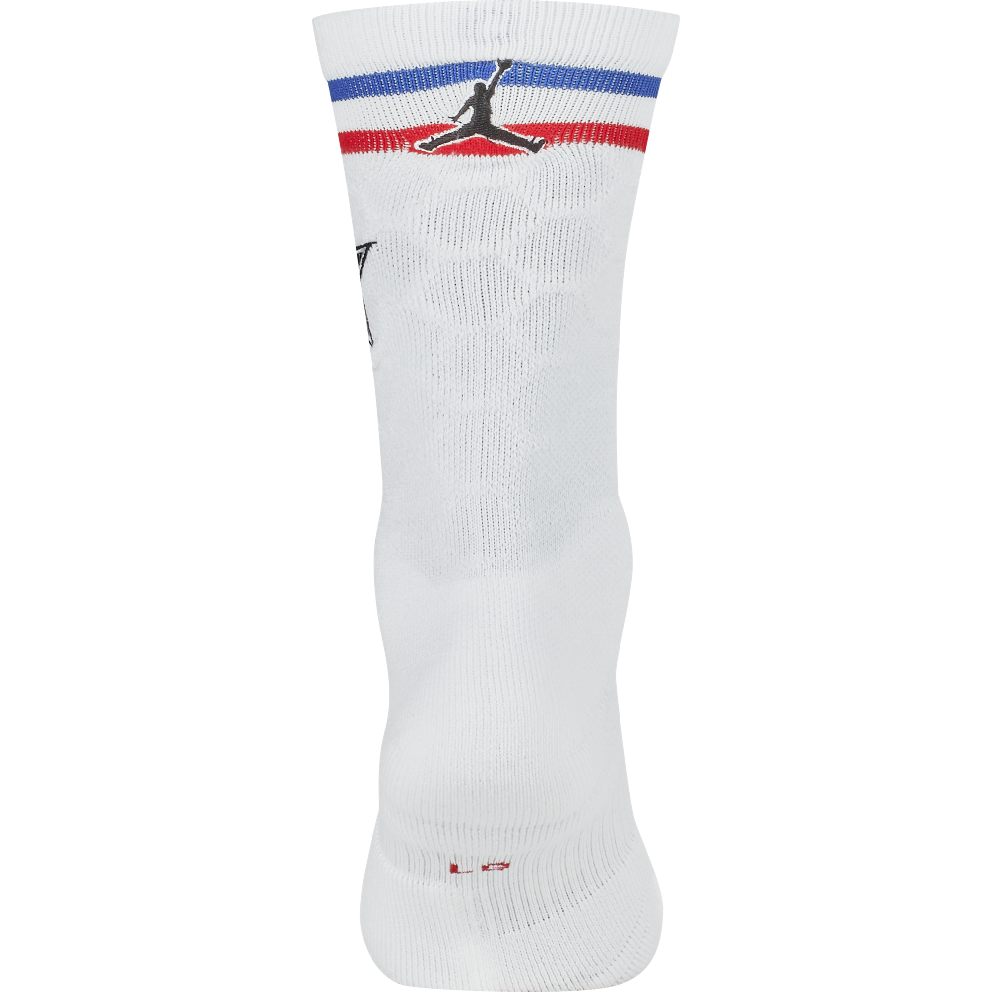 nba socks plain white