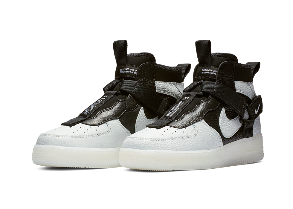 Nike Air Force 1 Mid Utility Orca Now Available •