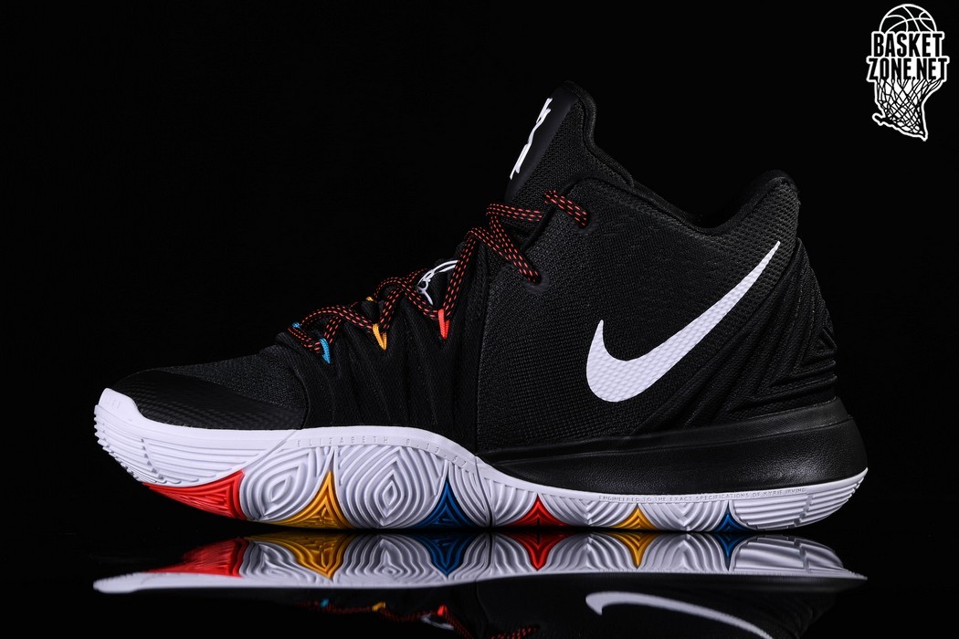 Kyrie 5 new rainbow generation mens basketball shoes
