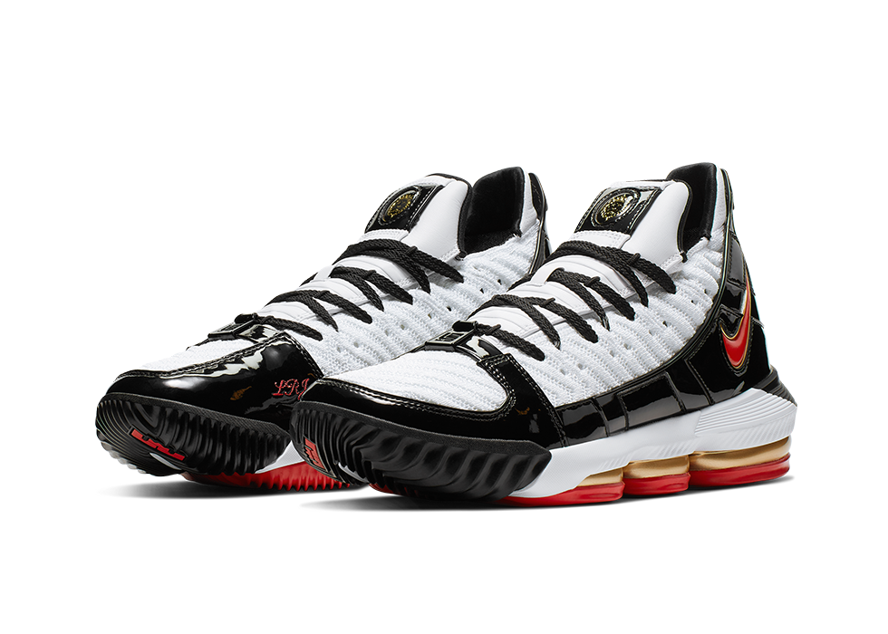 lebron 16 9.5