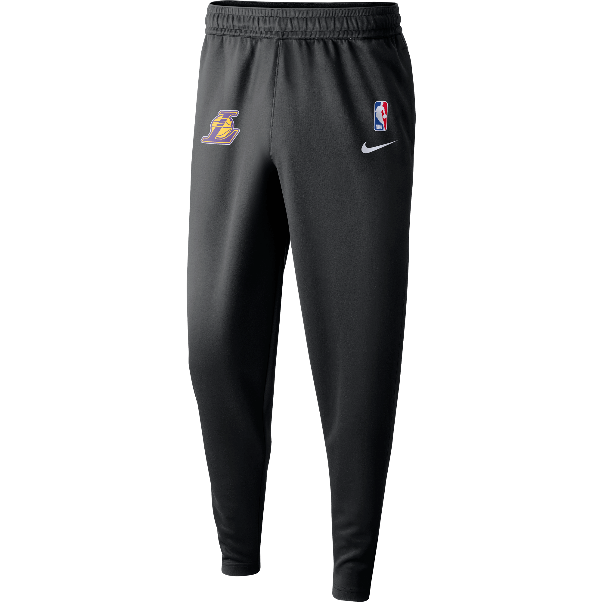 nike lakers warm up pants