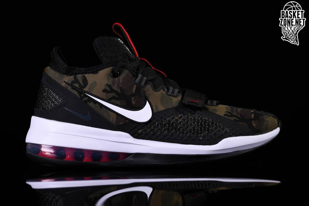 NIKE AIR FORCE MAX LOW CAMO