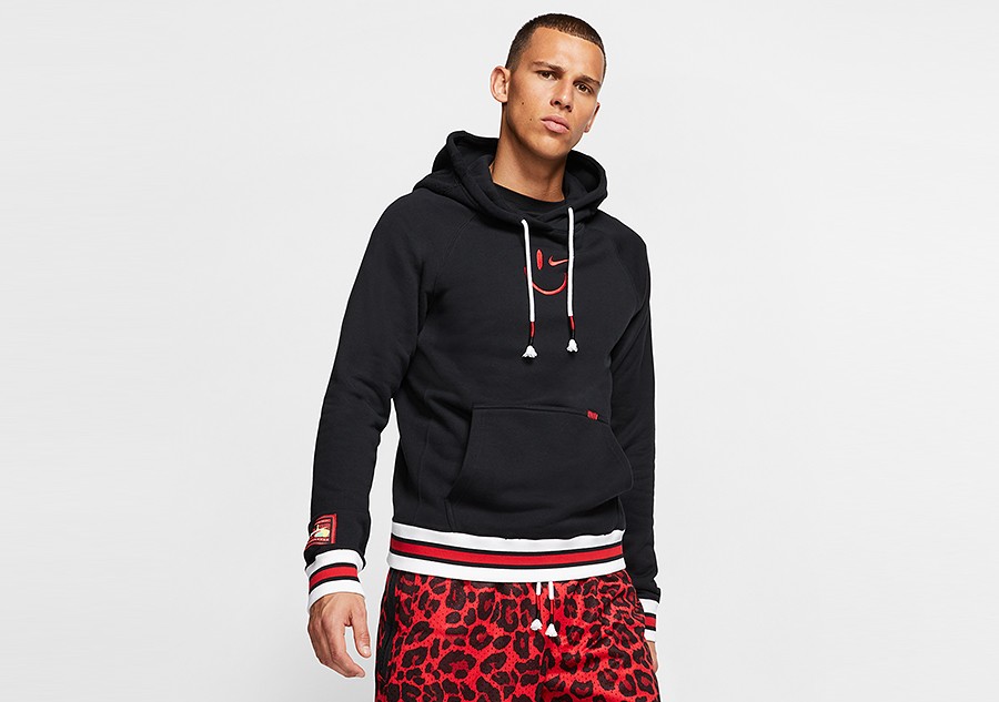 nike hoops hoodie