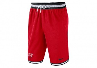 Nike Chicago Bulls Starting 5 Men's Therma-FIT NBA Pants Red
