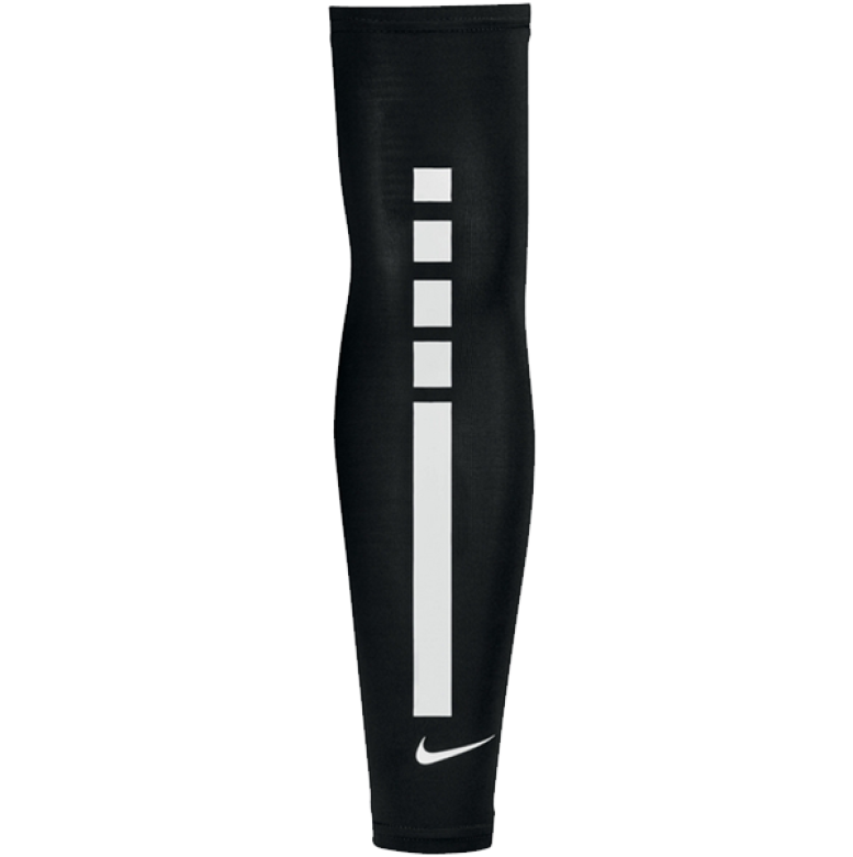 NIKE PRO ELITE SLEEVES 2.0 BLACK