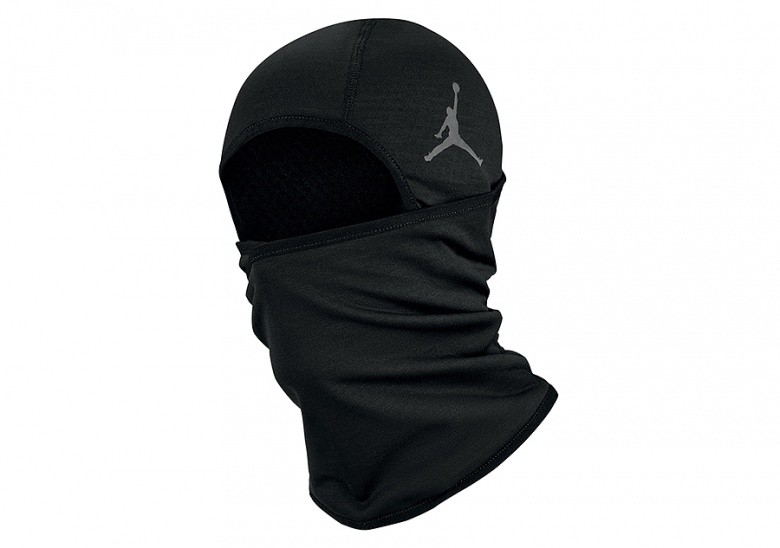 NIKE AIR JORDAN SPHERE HOOD BLACK