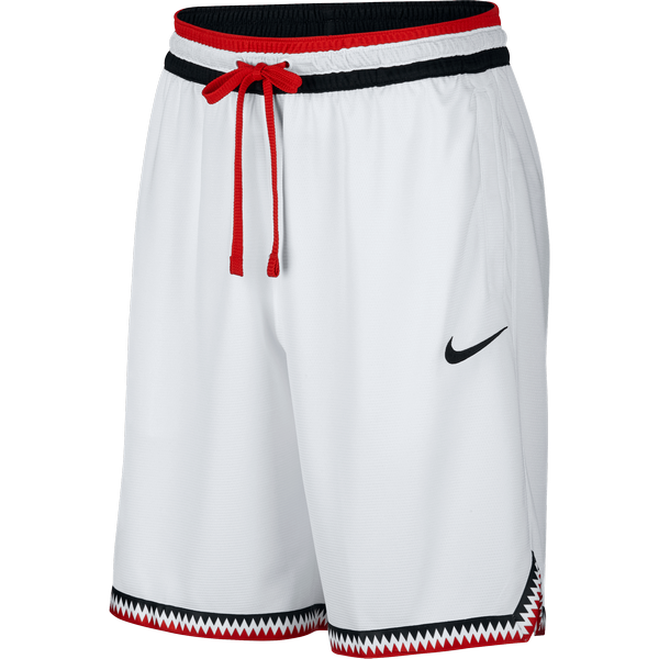 NIKE Dri-FIT DNA SHORTS 2.0 WHITE