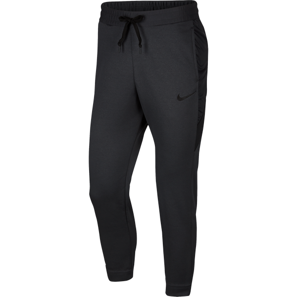 NIKE THERMA WINTERIZED BASKETBALL PANTS ANTHRACITE | pl.KicksManiac.com