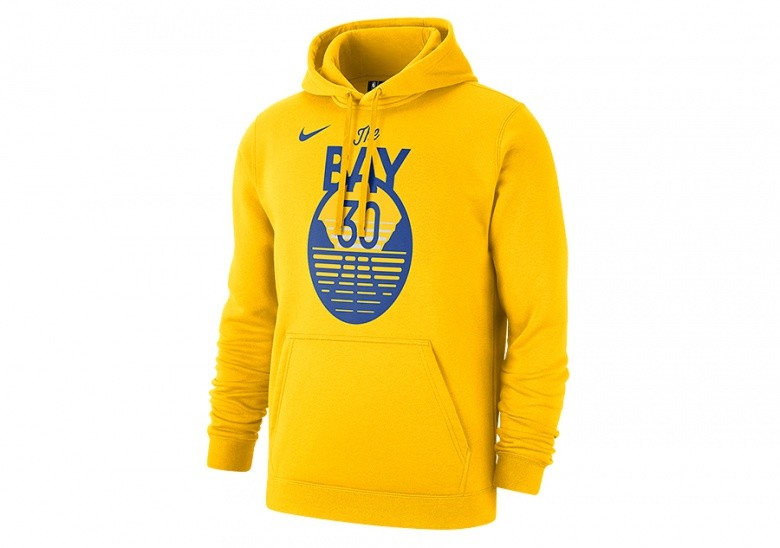golden state pullover