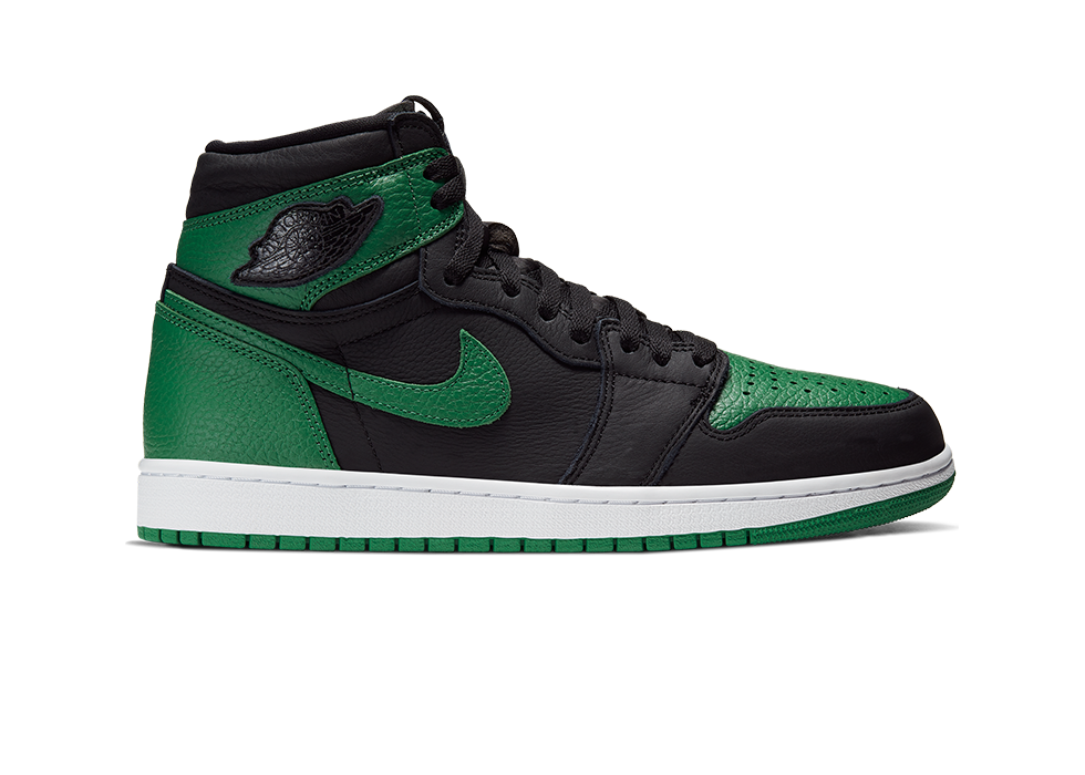 NIKE AIR JORDAN 1 RETRO HIGH OG PINE GREEN