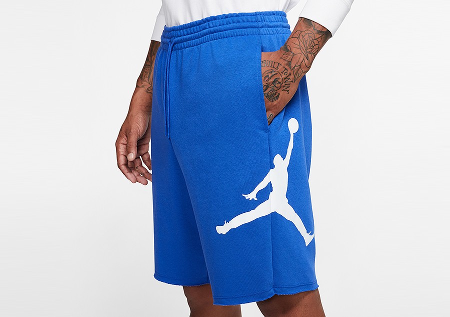 jumpman shorts