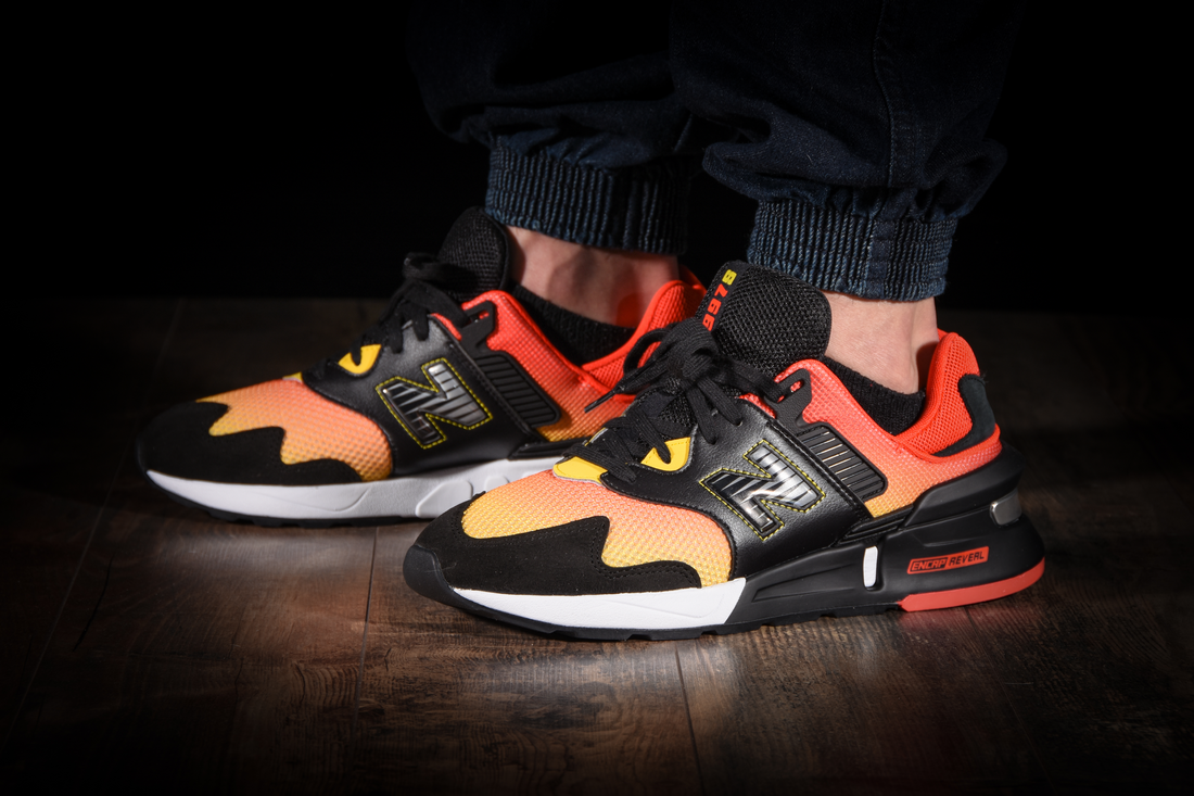 NEW BALANCE 997S SUNSET PACK KAWHI LEONARD