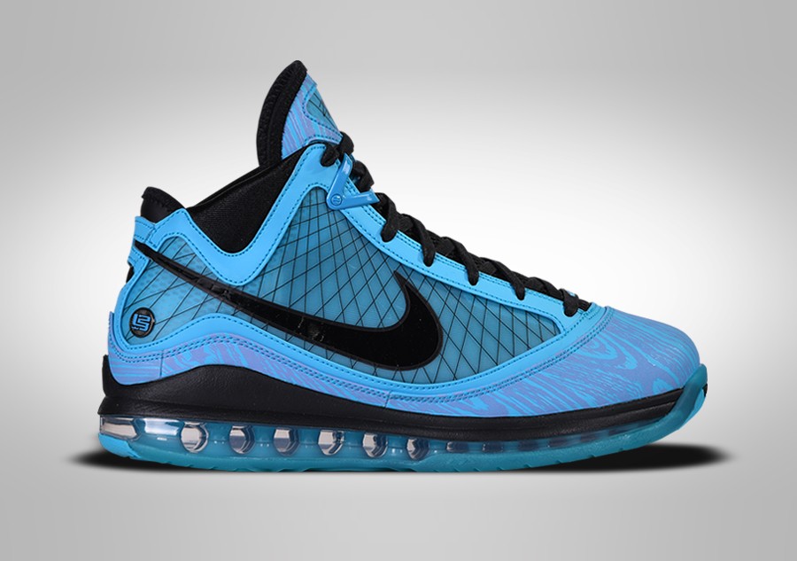 lebron 7 all star release date