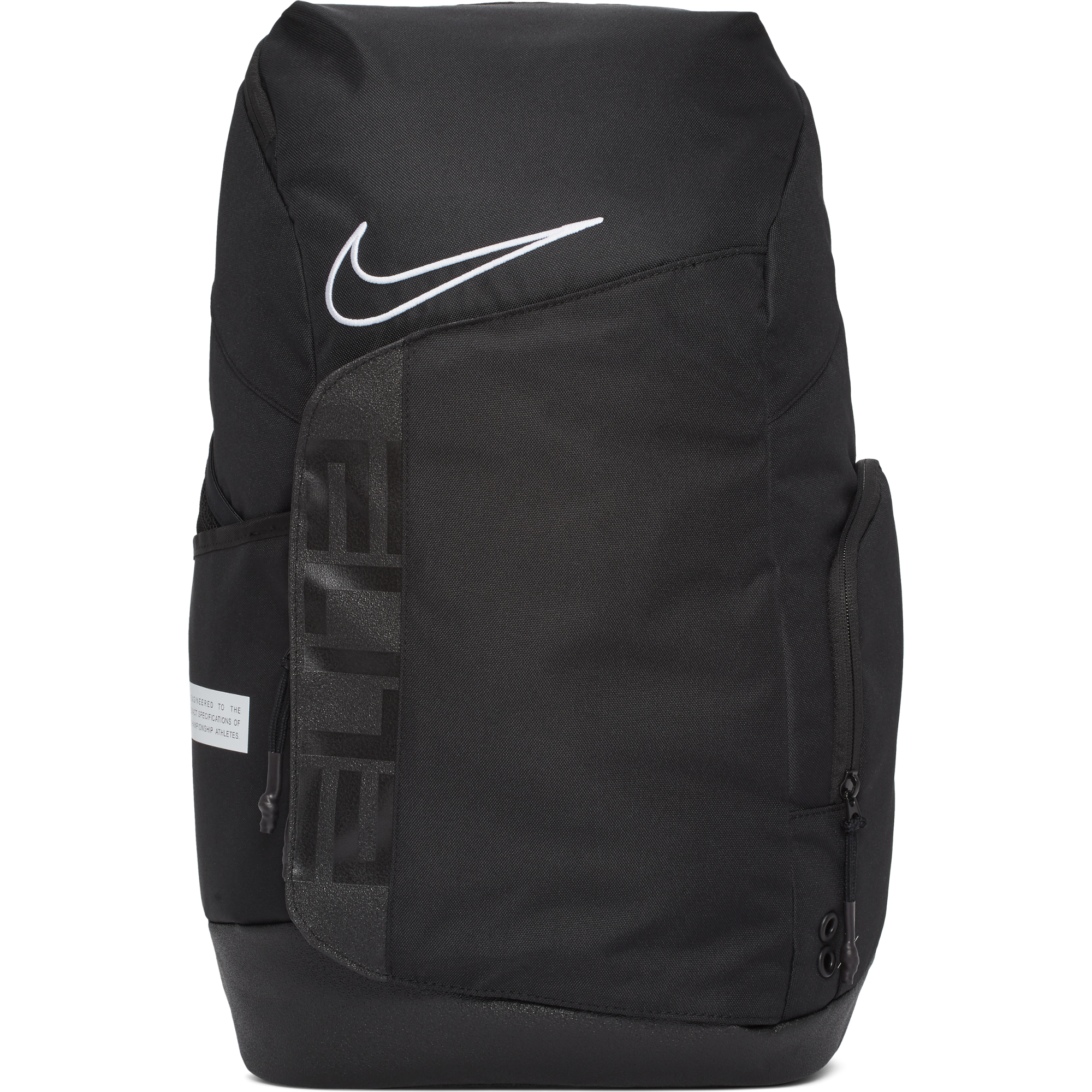 NIKE HOOPS ELITE PRO BACKPACK BLACK