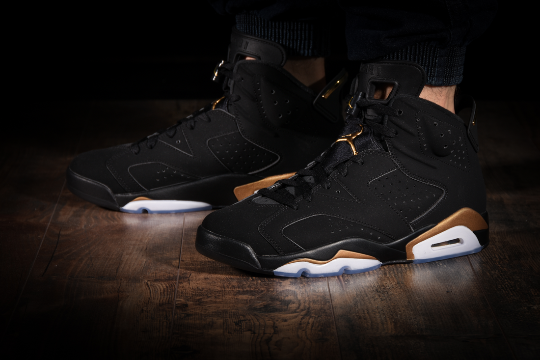 NIKE AIR JORDAN 6 RETRO SE DMP