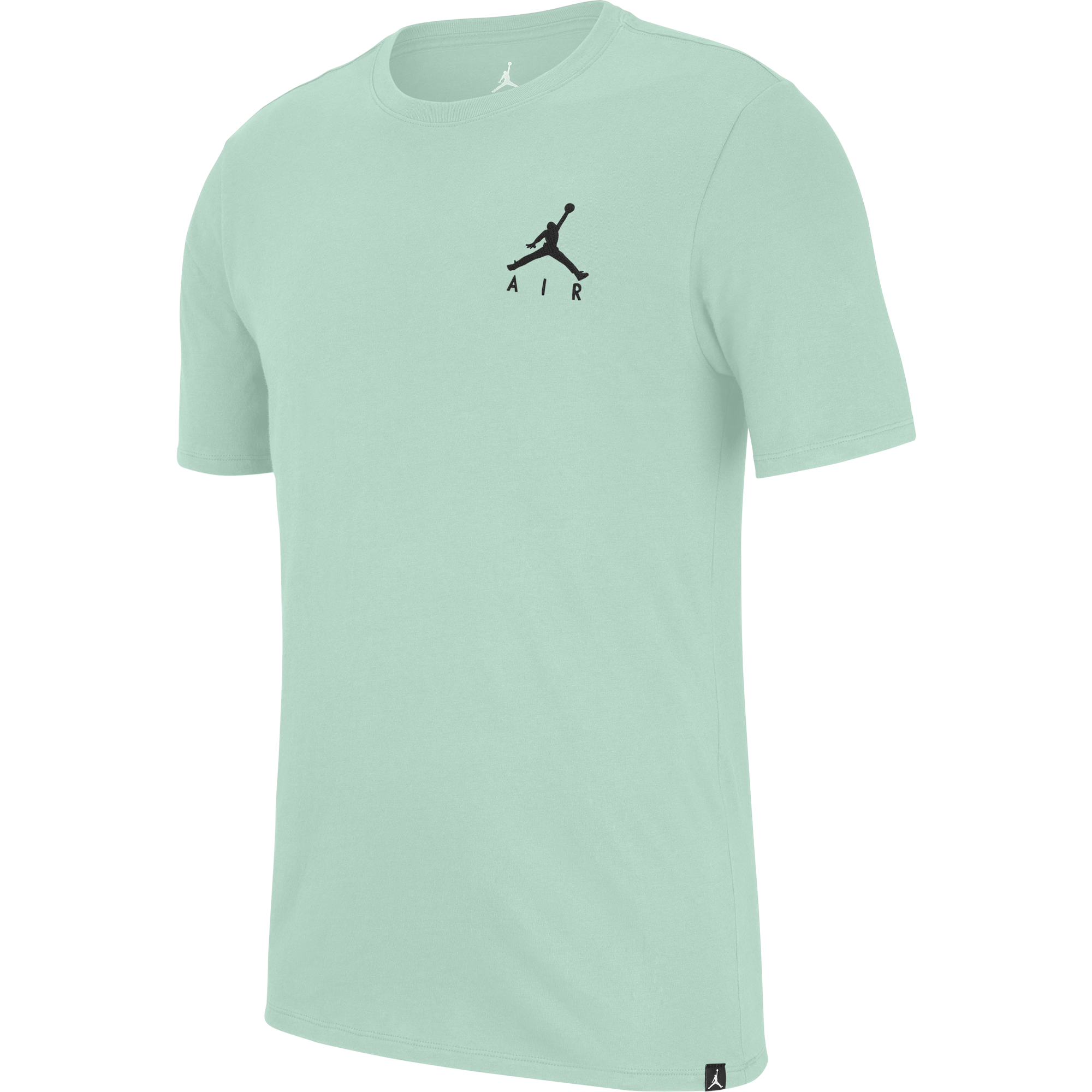 NIKE AIR JORDAN SPORTSWEAR JUMPMAN AIR EMBROIDERED TEE IGLOO