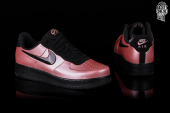air force 1 foamposite pro cup coral stardust