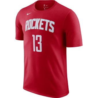 Nike NBA Houston Rockets James Harden Jersey White