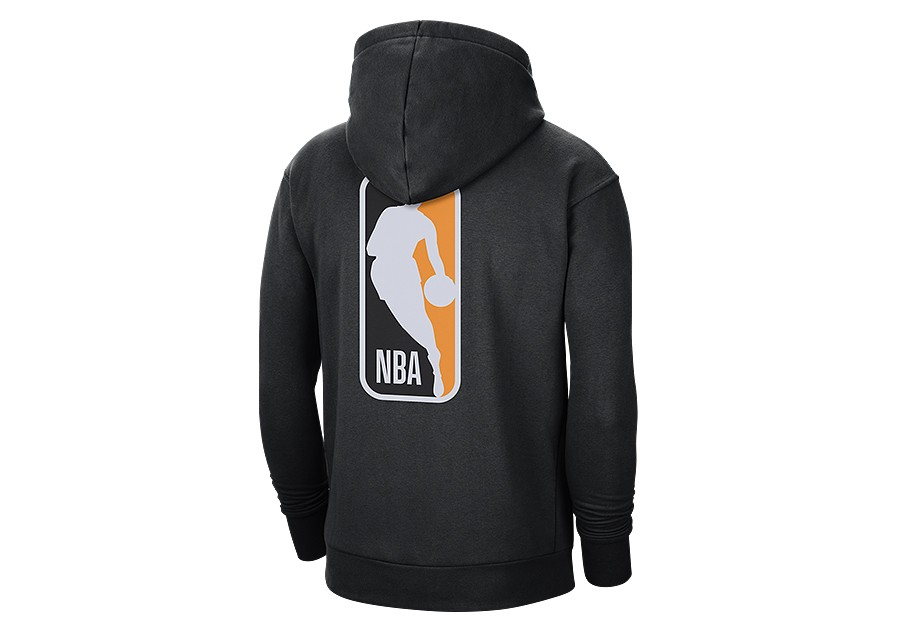 Nike NBA Pullover Hoodie Team 31 Essential Black CZ4370-010 Men