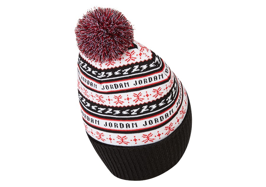 jordan holiday beanie