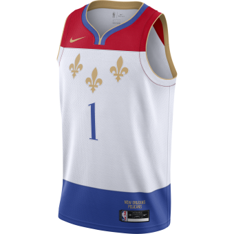 Want a Zion City Edition jersey & - New Orleans Pelicans