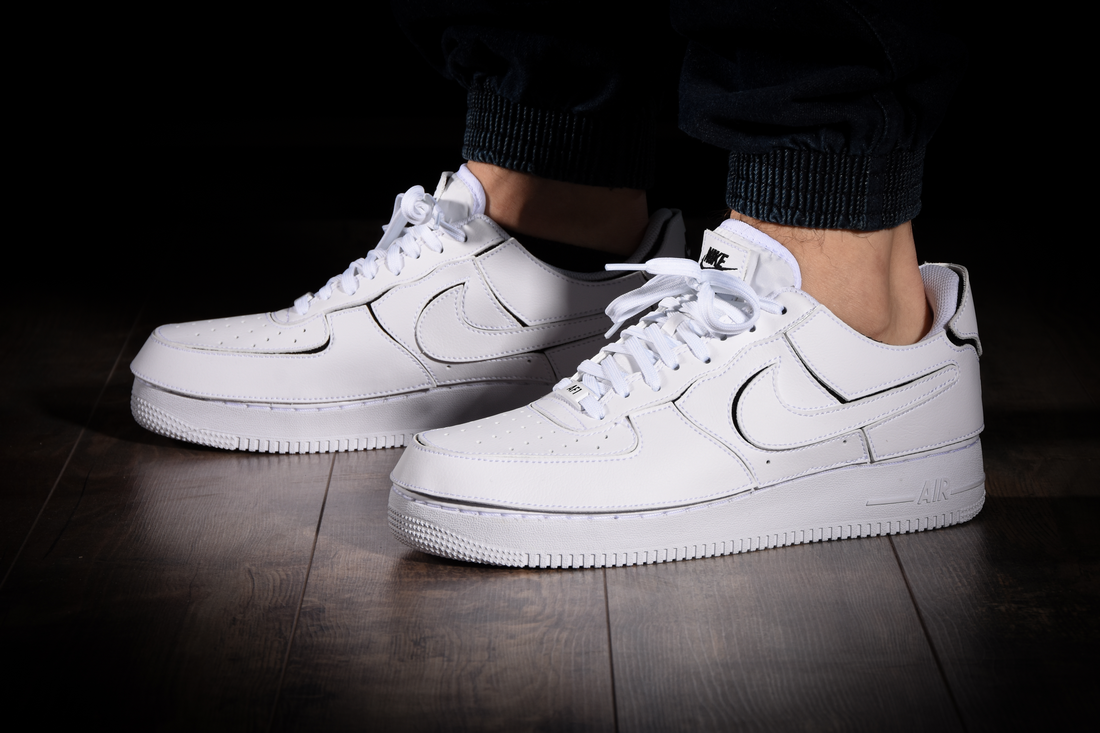 NIKE AIR FORCE 1 LOW 1/1 COSMIC CLAY