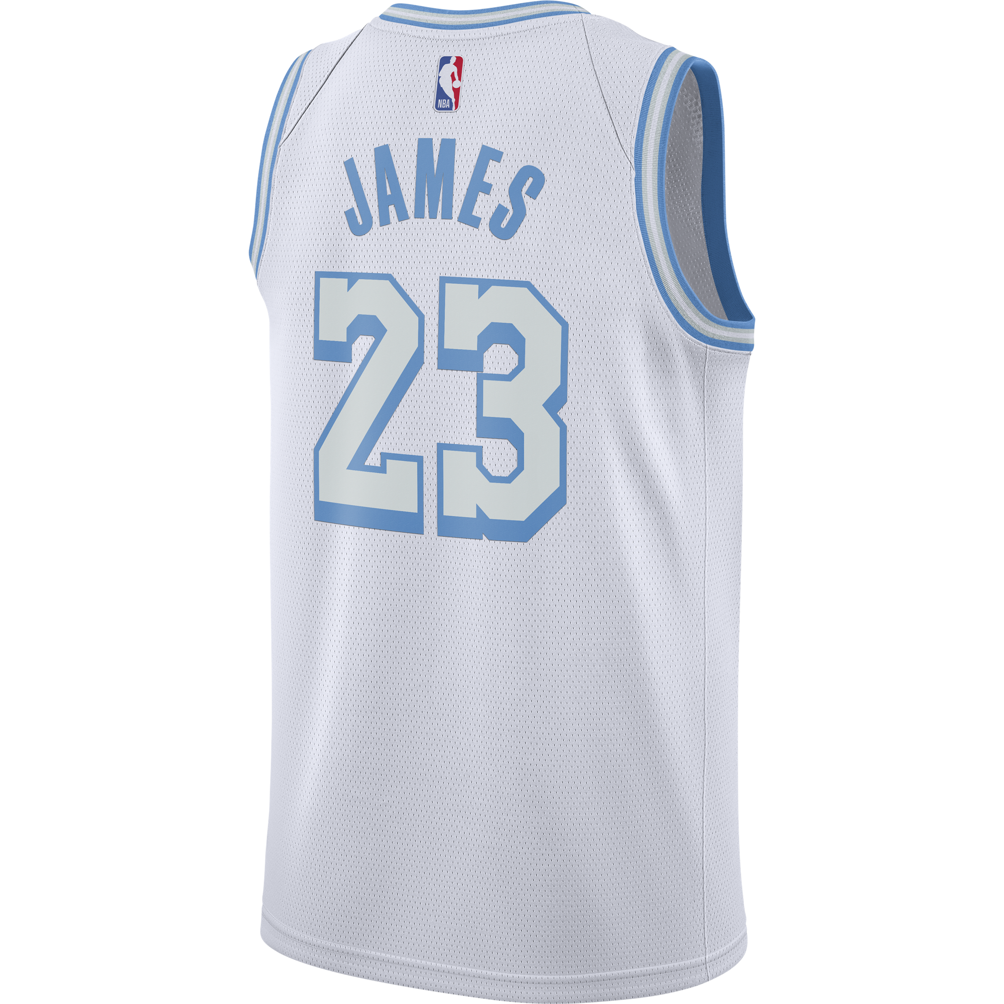 Lebron james clearance nike swingman jersey