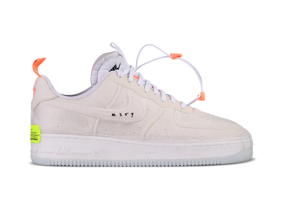 NIKE AIR FORCE 1 LOW EXPERIMENTAL SAIL | pl.KicksManiac.com