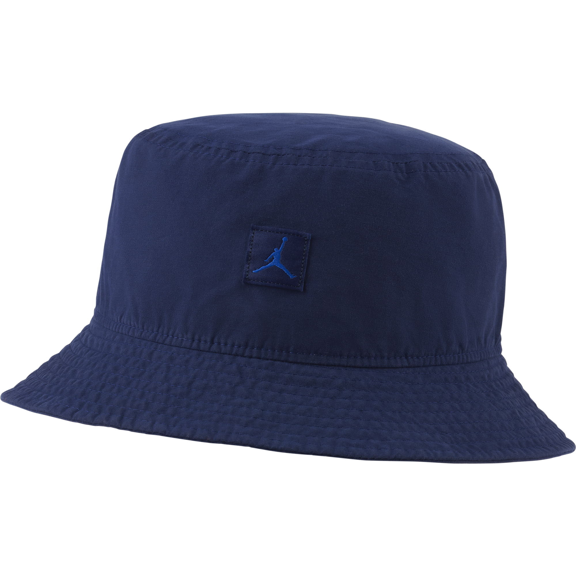 NIKE AIR JORDAN JUMPMAN WASHED BUCKET CAP BLUE VOID