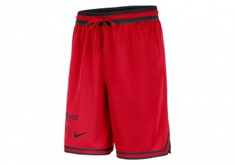 Chicago Bulls Starting 5 Men's Nike Dri-FIT NBA Shorts